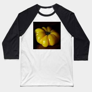 Tomate jaune Baseball T-Shirt